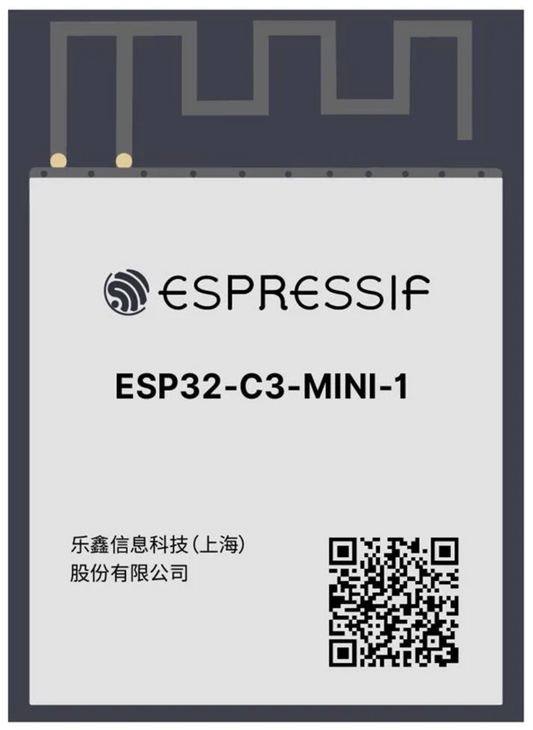 ESP32-C3-MINI-1-N4